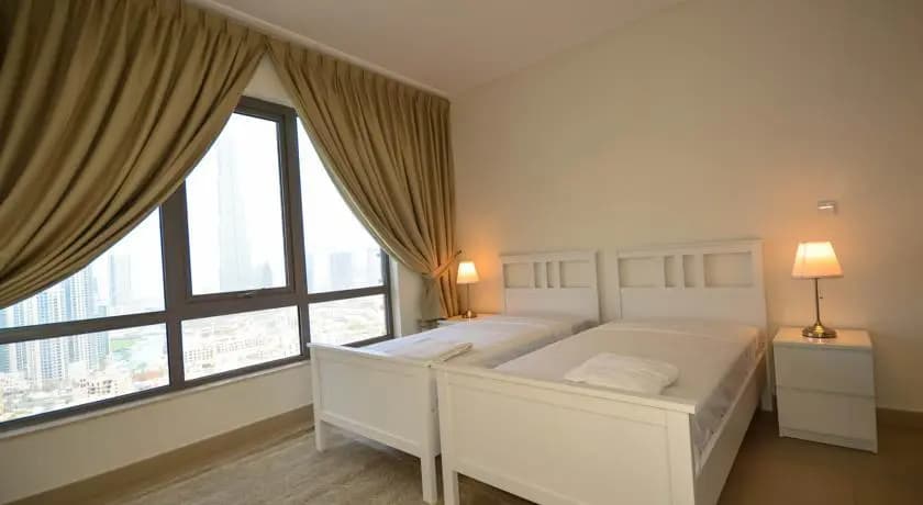 Okdubaiapartments - Flax Downtown 1