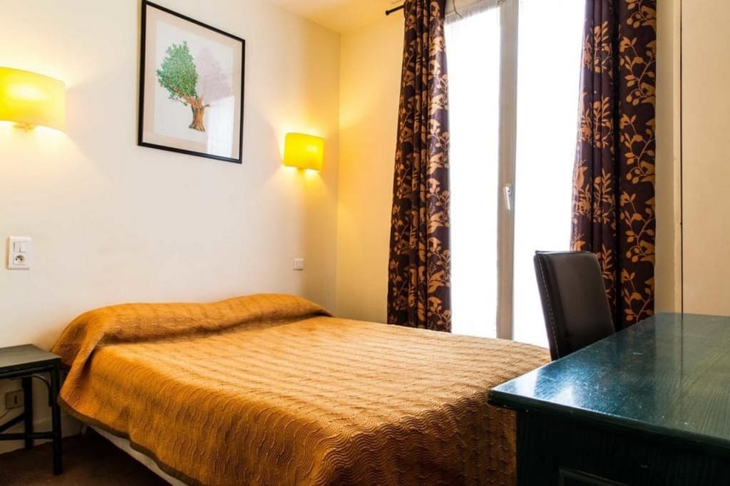 Hôtel Charing Cross 3