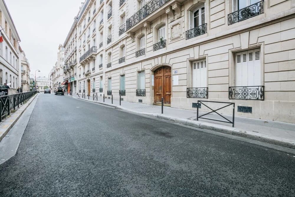 Beautiful apartment for 6 pax Near Eiffel Tower by GuestReady 2