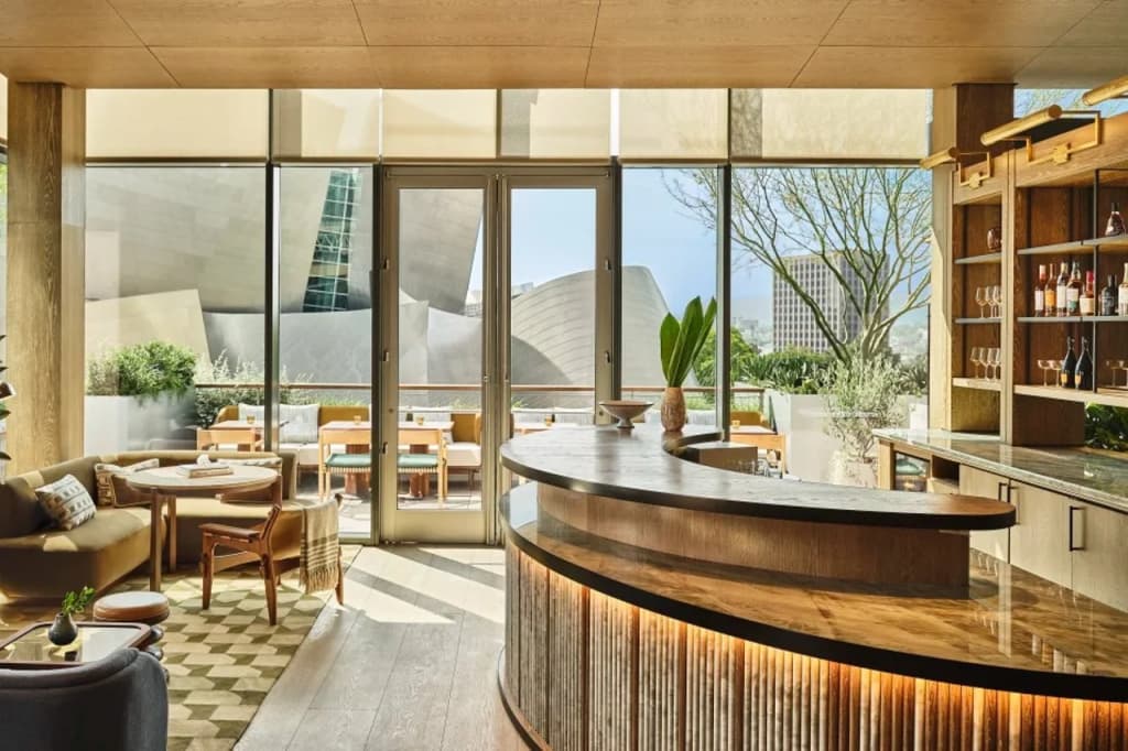 Conrad Los Angeles 16