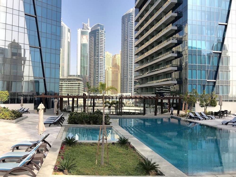 Studio Apartment - Silverene Tower B - MSG 8766 16
