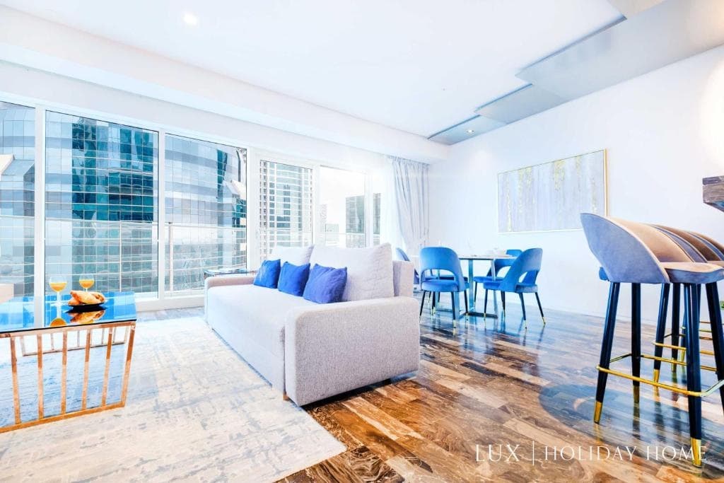 LUX - Lavish Suite with Full Palm Jumeirah View 2 19