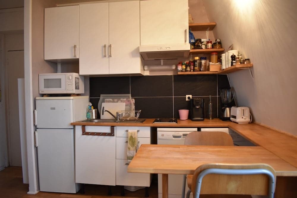 Cosy Studio Apartment In Paris 14Th 11