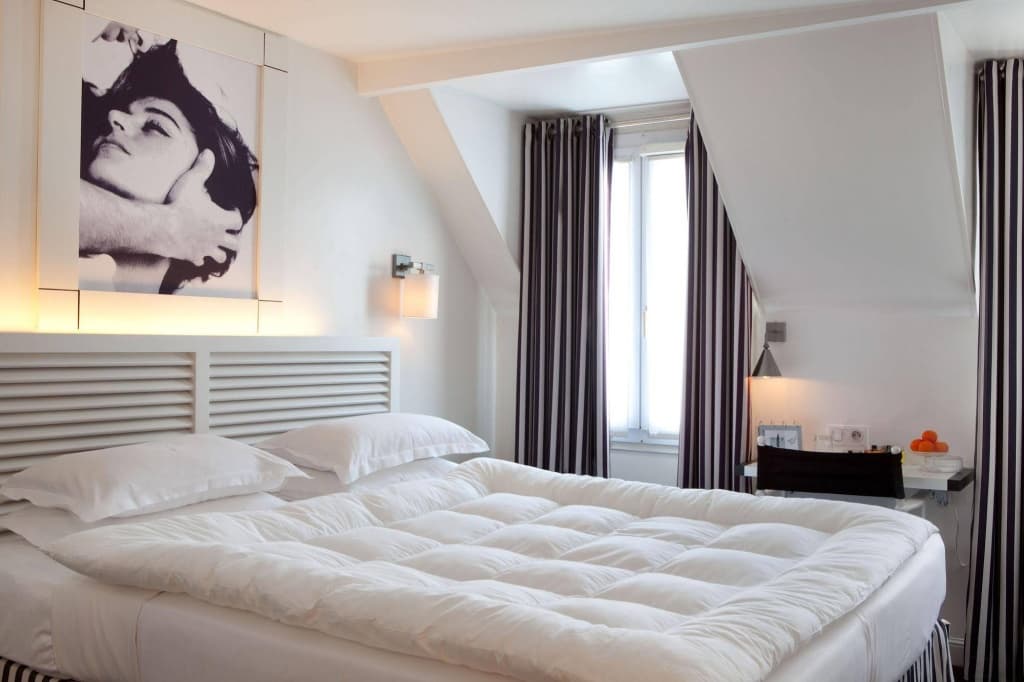 Le Petit Madeleine Hôtel 6