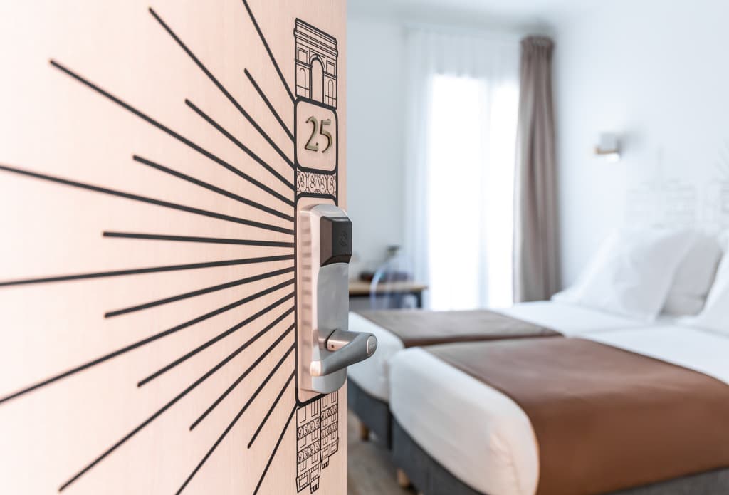 Hôtel Korner Etoile 11