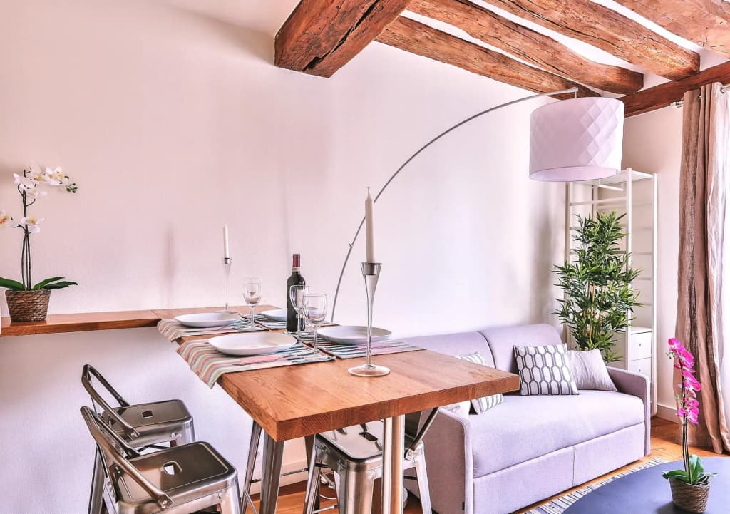 B 366 - Quartier Latin - Deluxe Appartement 5