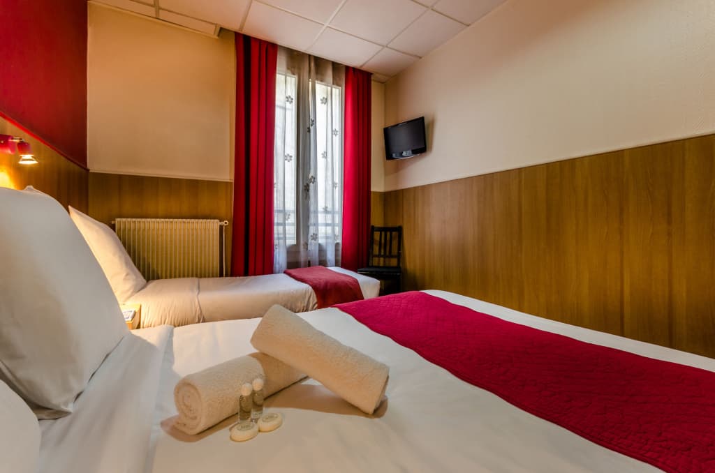 Hotel Nord Est 5