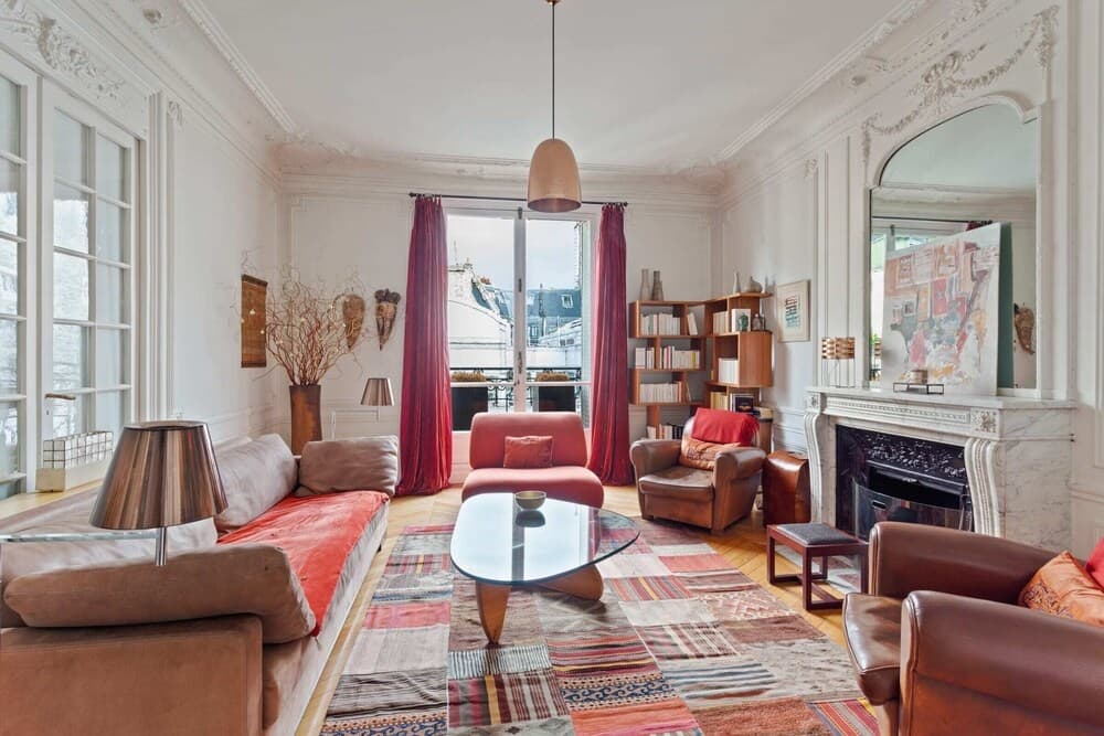 Beautiful Lavish Apartment for 6 in Paris VII by Guestready 12