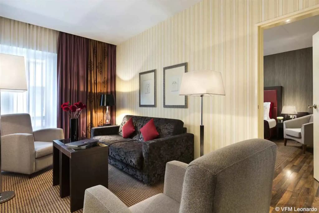 Crowne Plaza Paris Republique, an IHG Hotel 16
