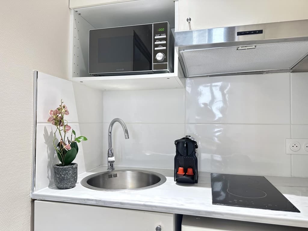 B 2065 -  Arc de Triomphe - Appartement familial 10