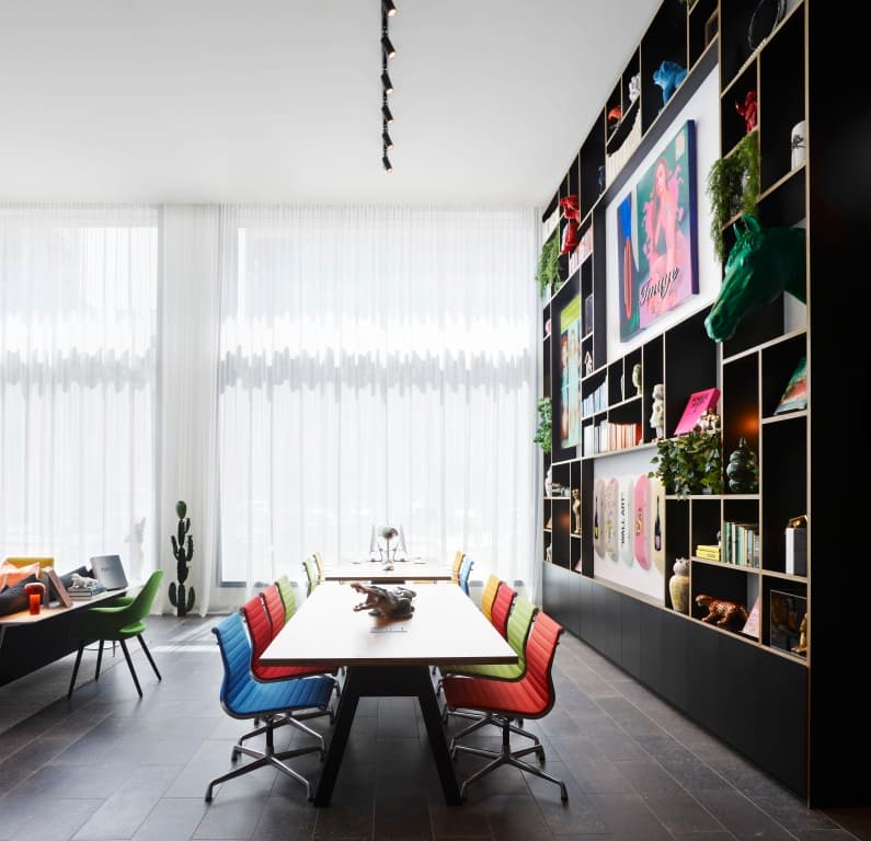 citizenM Los Angeles Downtown 1