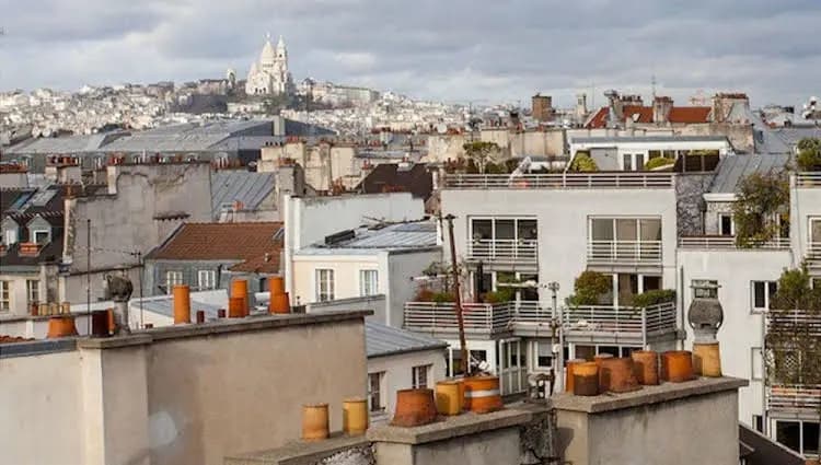 Coeur De Paris Pompidou 7