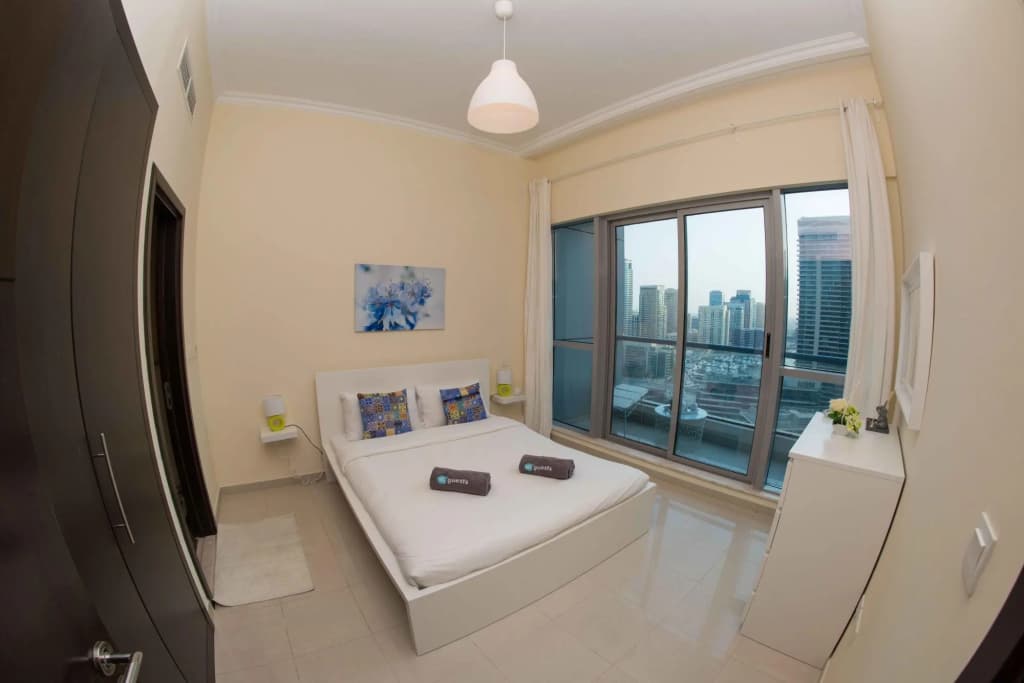 Incredible apartment at the top of Dubai Marina 1