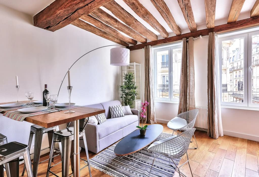 B 367 - Saint germain des Pres - Deluxe appartement 2