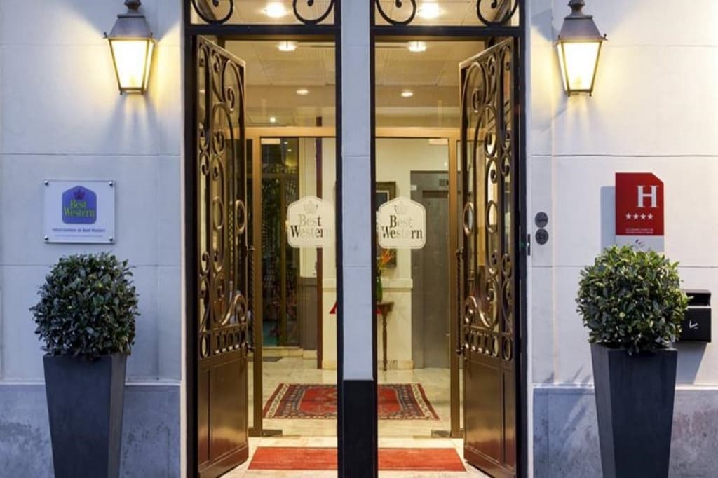 Timhotel Invalides Eiffel 2