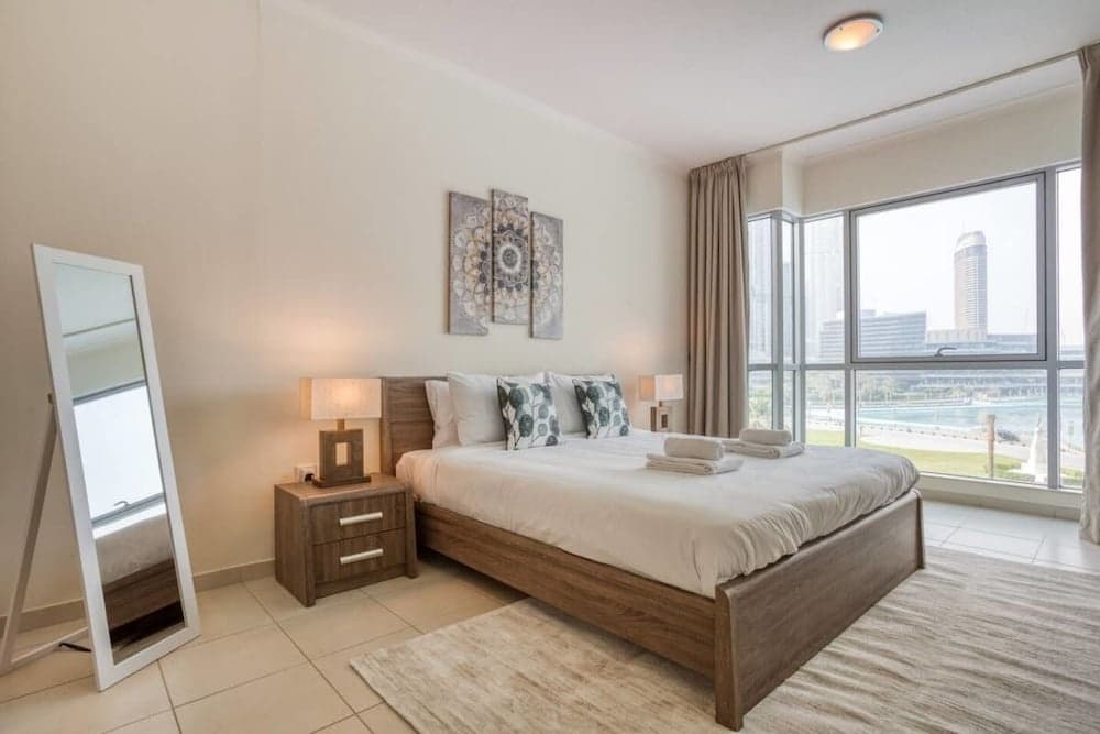Premium Apt - Full Burj Khalifa & Fountain View! 3