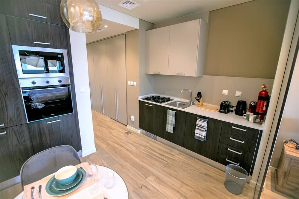 Park View Brand new Studio With Balcony 9