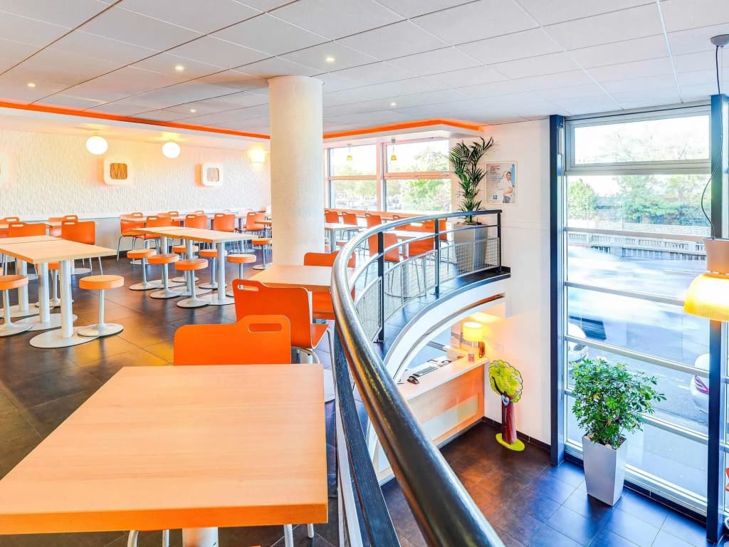 ibis budget Paris Porte d'Orleans 11