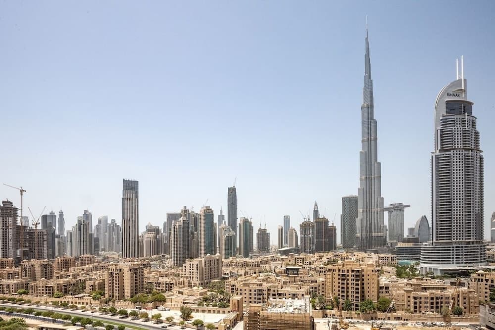 Sophisticated 2BR With Stunning Burj Khalifa Views 17
