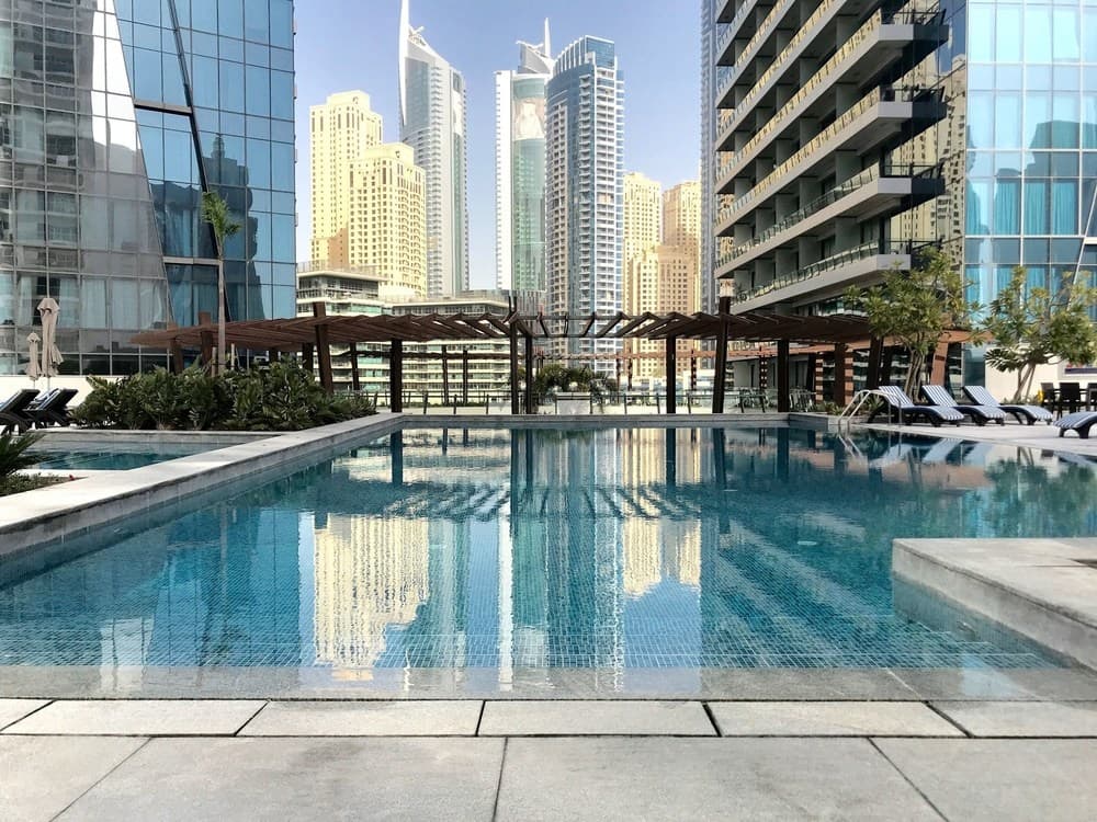 Studio Apartment - Silverene Tower B - MSG 8766 9