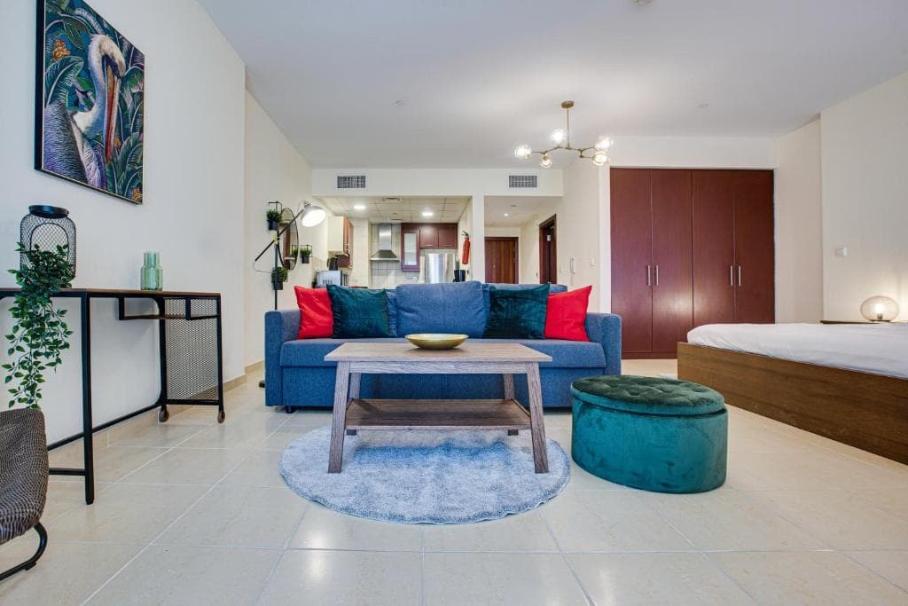 Modern brand new Murjan studio JBR 19