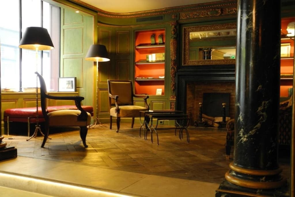 Hotel du Vieux Marais 3