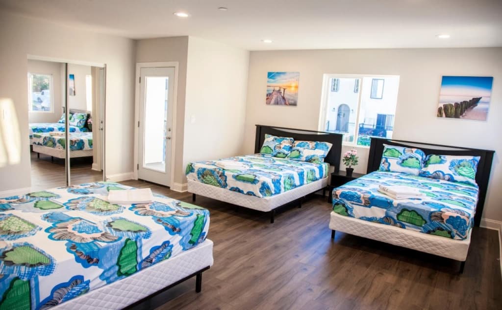 Los Angeles Hollywood Apartments 4
