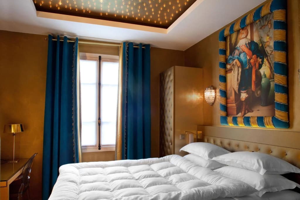 Le Petit Madeleine Hôtel 9
