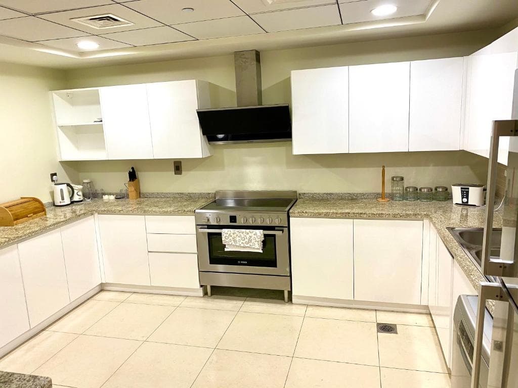 Spacious 4 bd and 2 bd apartments with amazing Sea view 16