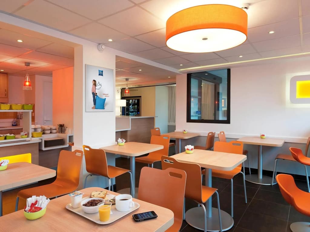 ibis budget Paris Porte d'Orleans 15