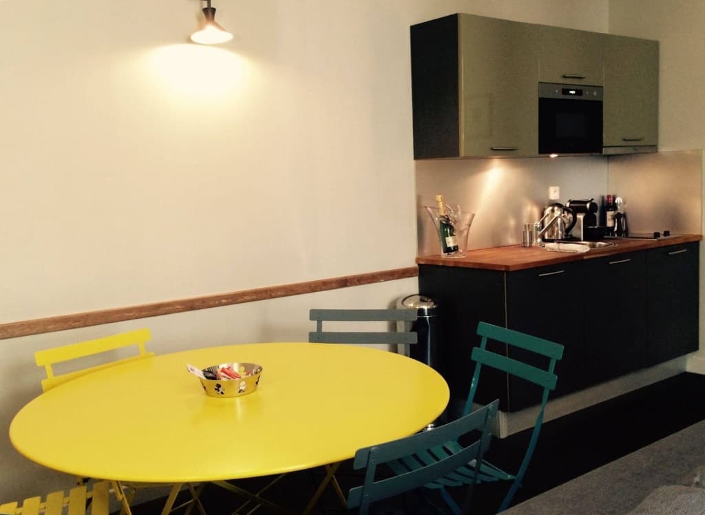 Helzear Montparnasse Rive Gauche Serviced Apartments Paris 13