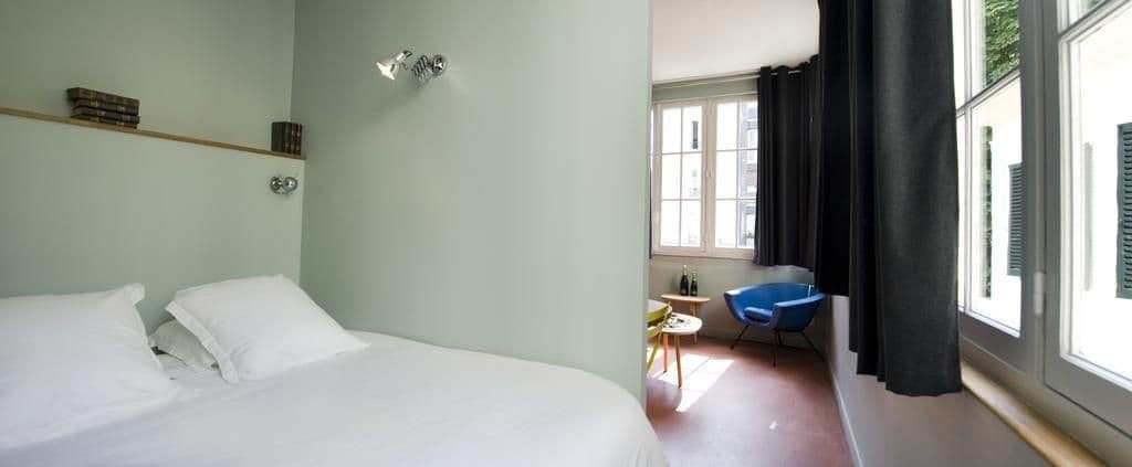 Helzear Montparnasse Rive Gauche Serviced Apartments Paris 18