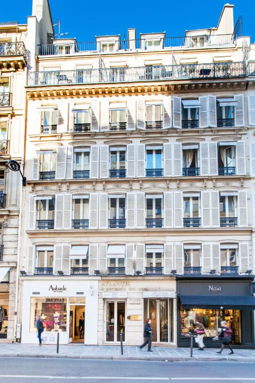Hôtel Atlantis Saint Germain des Prés 12