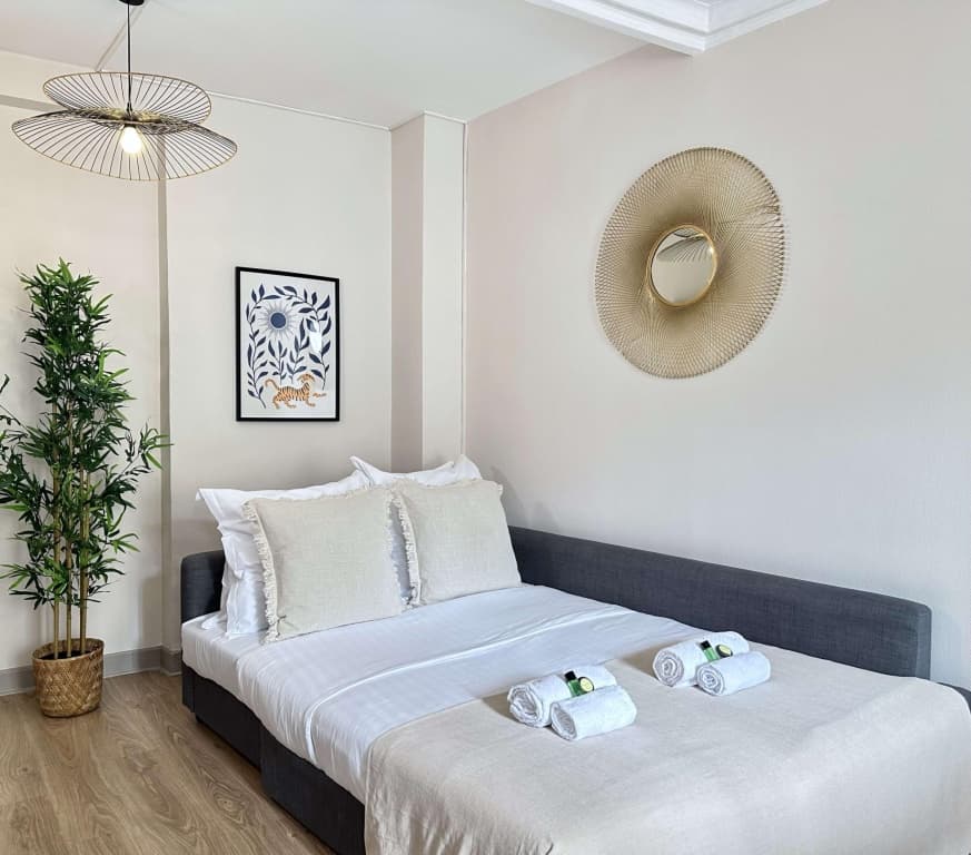5494B  - Appartement familial - Batignolles 4