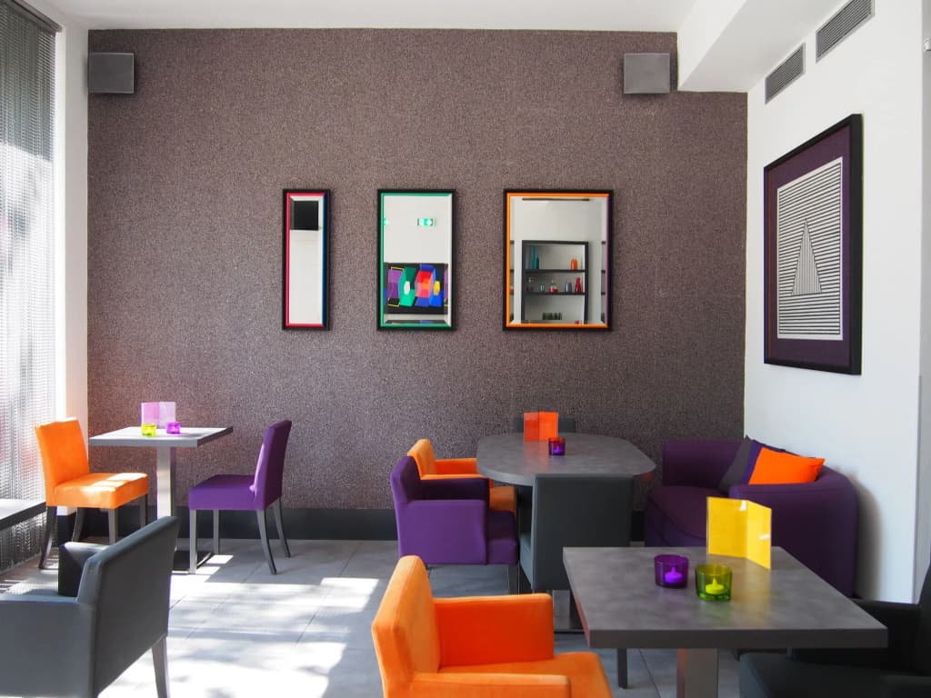 Porte de Versailles Hotel 6