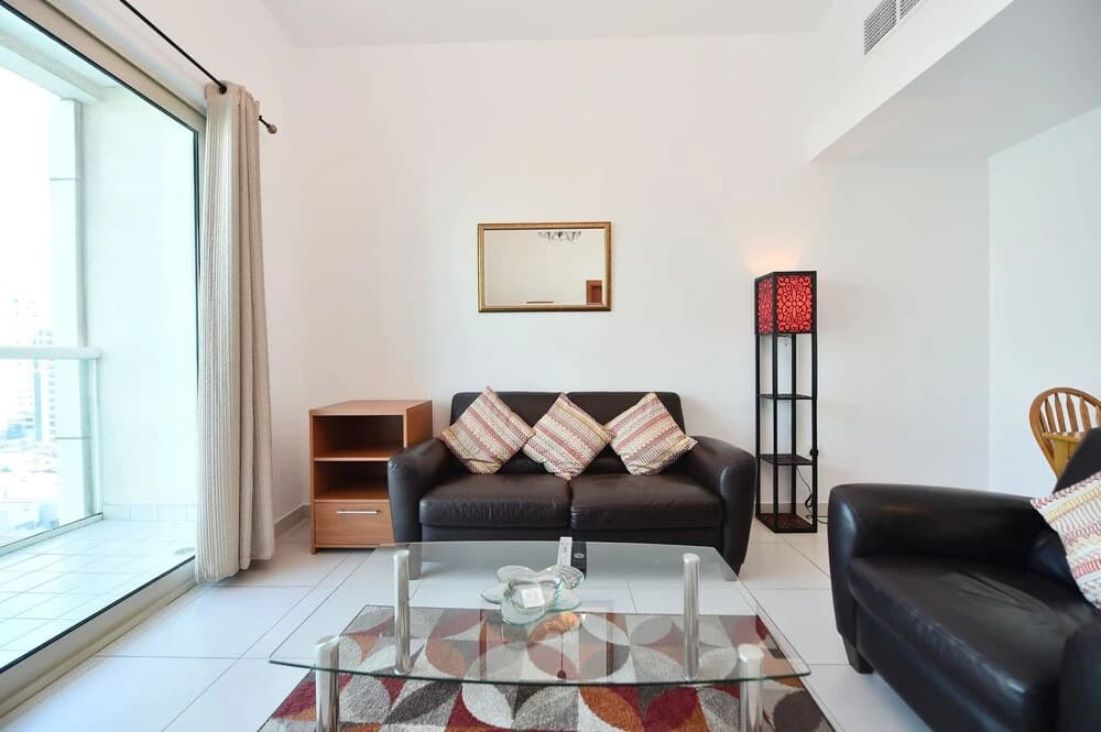 Mrnv - Furnished 1BR in Dubai Marina 13