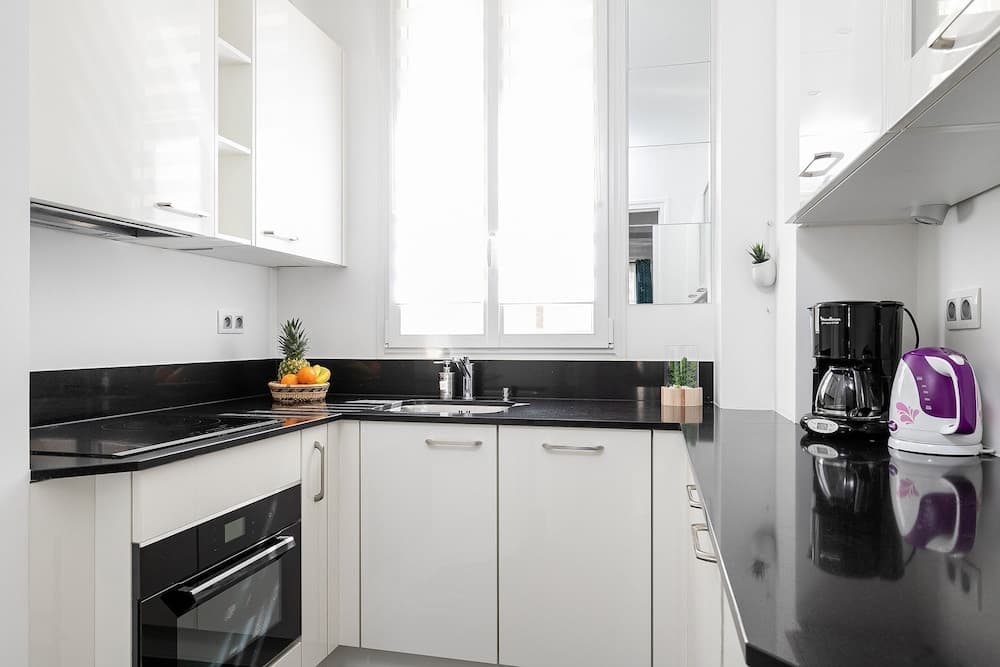 Eiffel Tower- Boucicaut Private Apartment 20