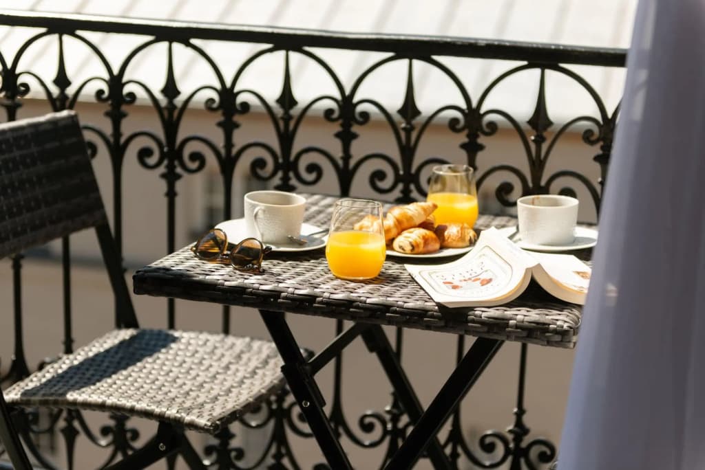 Hôtel Le Milie Rose 18