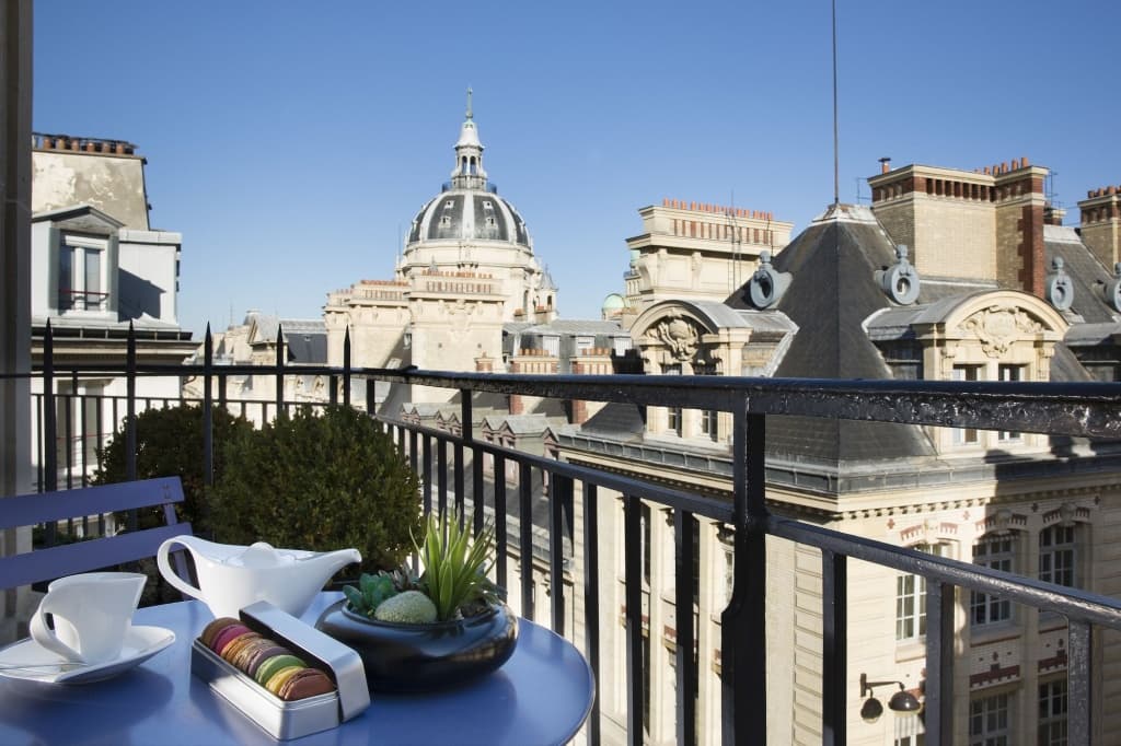 Grand Hotel Saint Michel 12