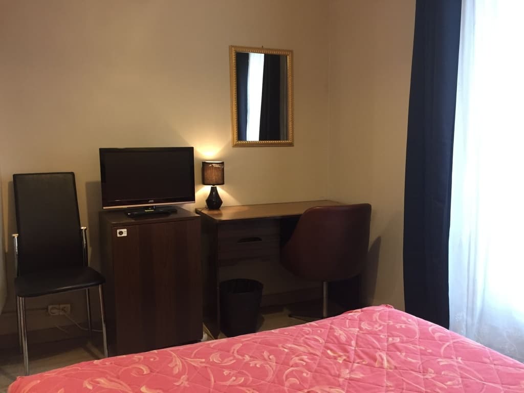 Hôtel des Pyrénées - Nation 6
