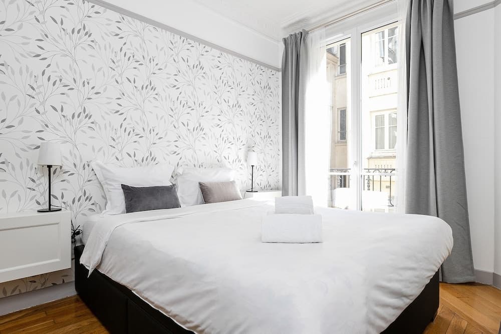 Eiffel Tower- Boucicaut Private Apartment 18