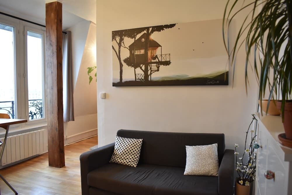 Cosy Studio Apartment In Paris 14Th 7