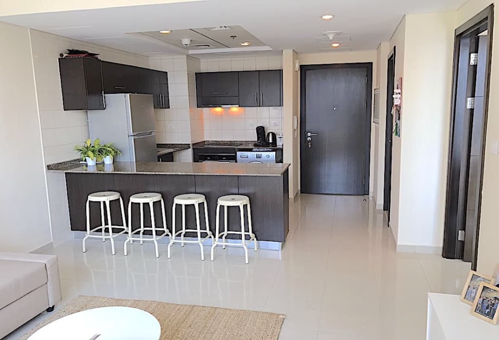 Incredible apartment at the top of Dubai Marina 2