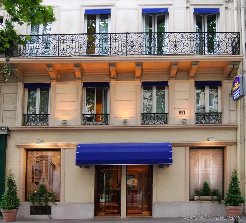 Timhotel Invalides Eiffel 7