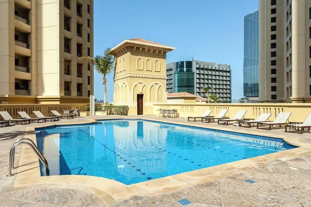 KeyHost - Full Sea View Majestic 2BR Apartment - Rimal JBR - K2530 3