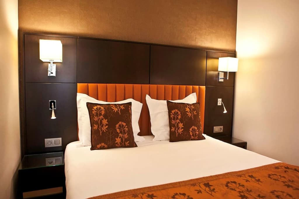 Hôtel 15 Montparnasse 1