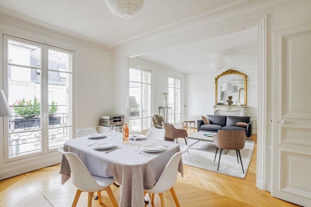 Beautiful apartment for 6 pax Near Eiffel Tower by GuestReady 7