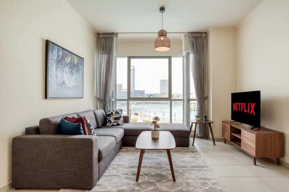 Premium Apt - Full Burj Khalifa & Fountain View! 15