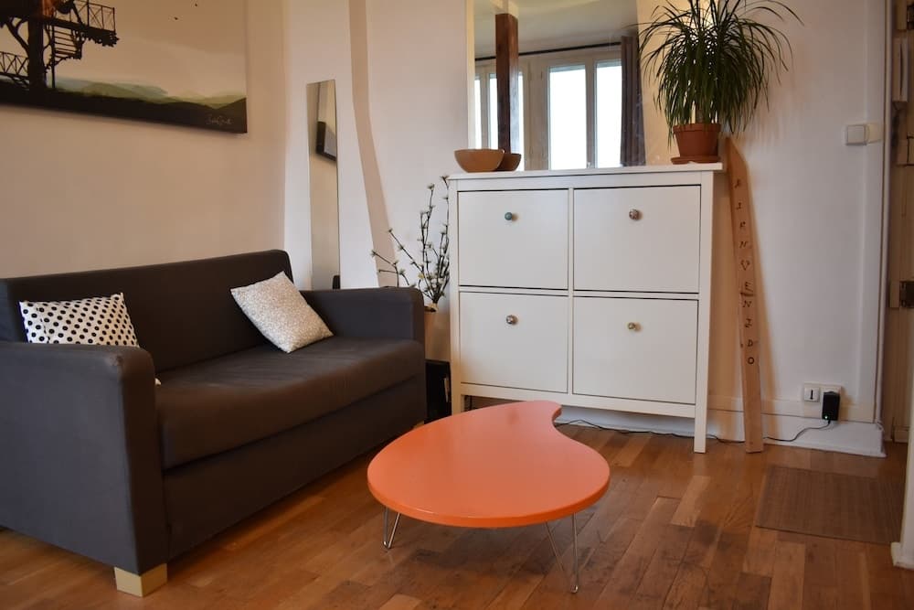 Cosy Studio Apartment In Paris 14Th 12