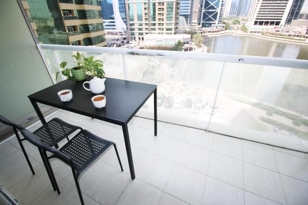 RH- Lake Terrace, Cluster D, JLT, 1BR near Metro 3